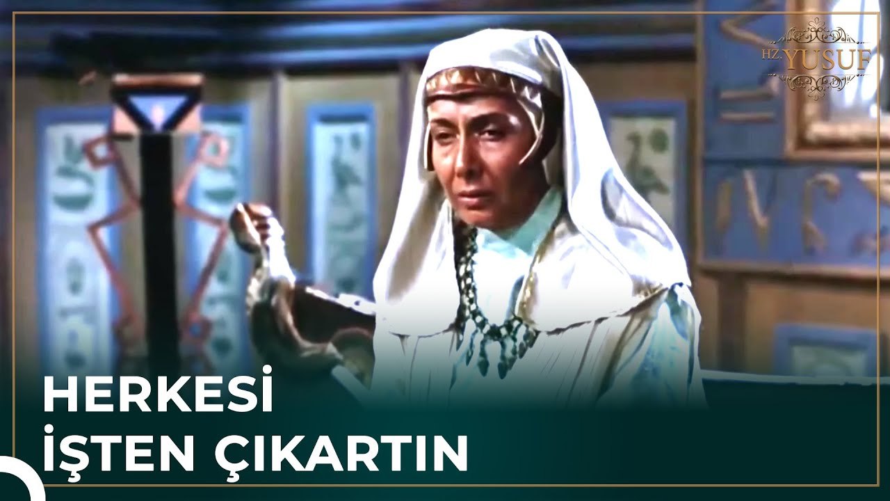 Züleyha'nın Çöküşü | Hz. Yusuf