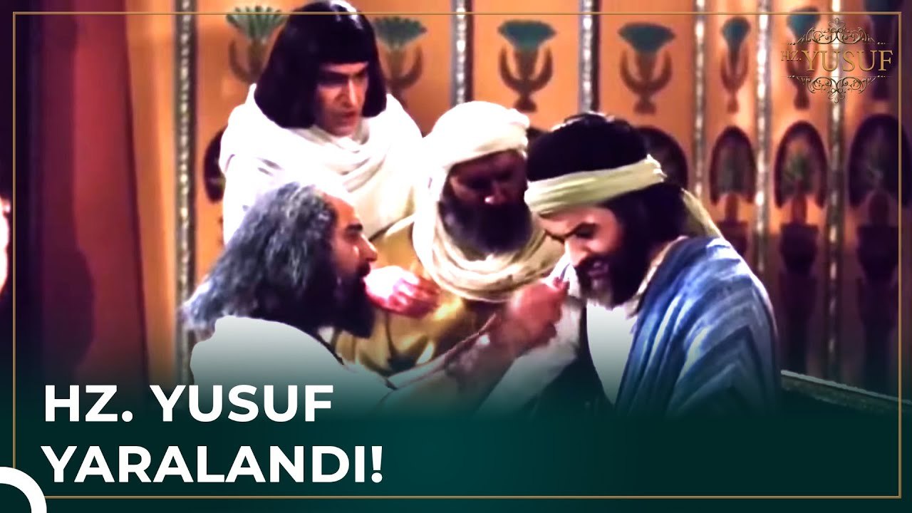 Hz. Yusuf Suikastten Son Anda Kurtuldu | Hz. Yusuf