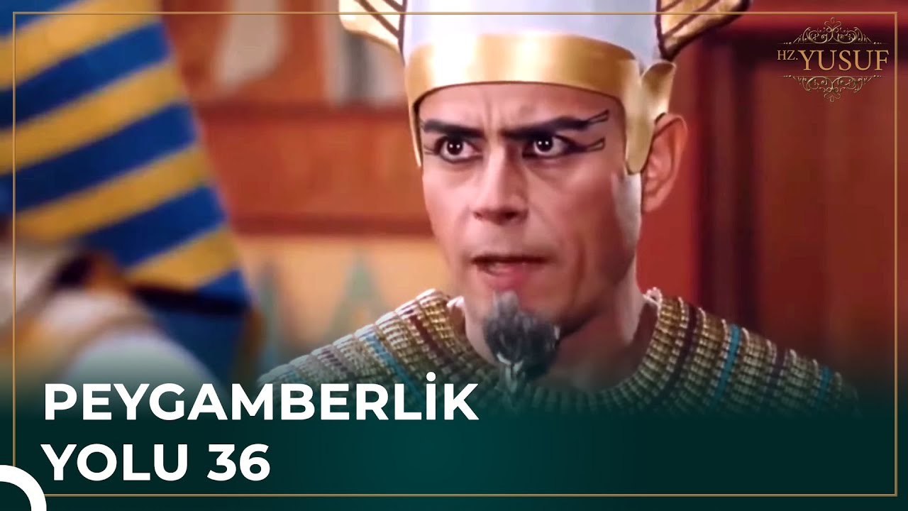 Kralın Öfkesi | Peygamberlik Yolu 36