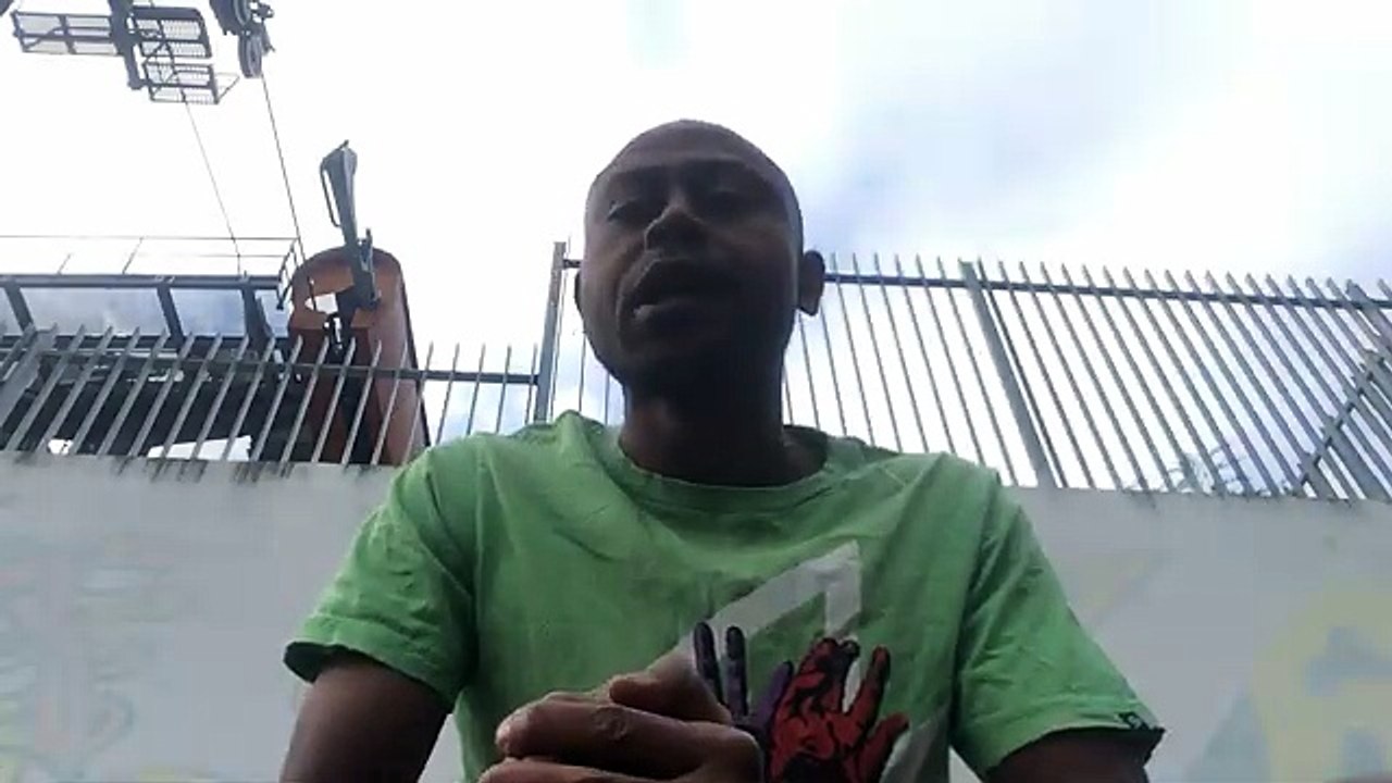 Eroskiller réagit à Taïro – Blessings