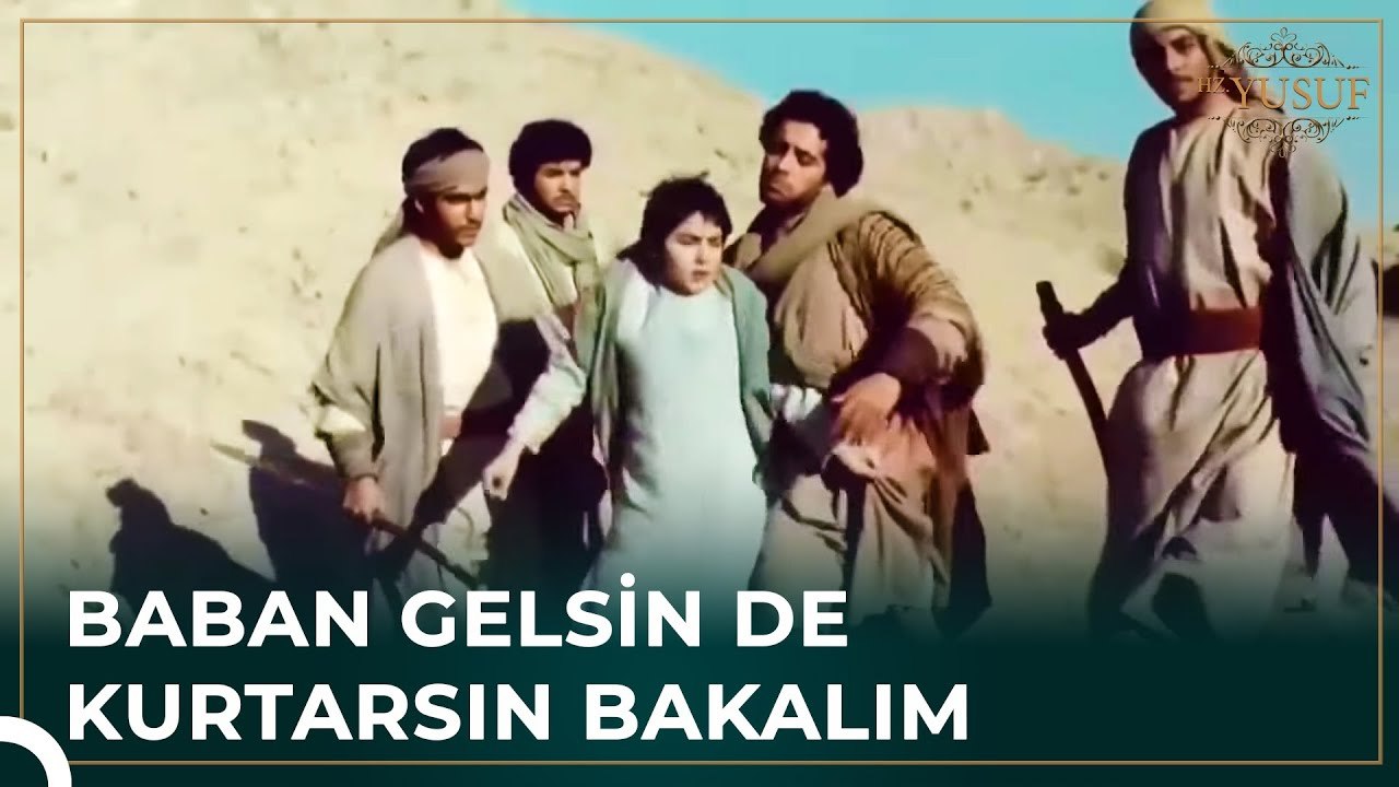 10 Kardeşin Zulmü Gecikmedi | Hz. Yusuf