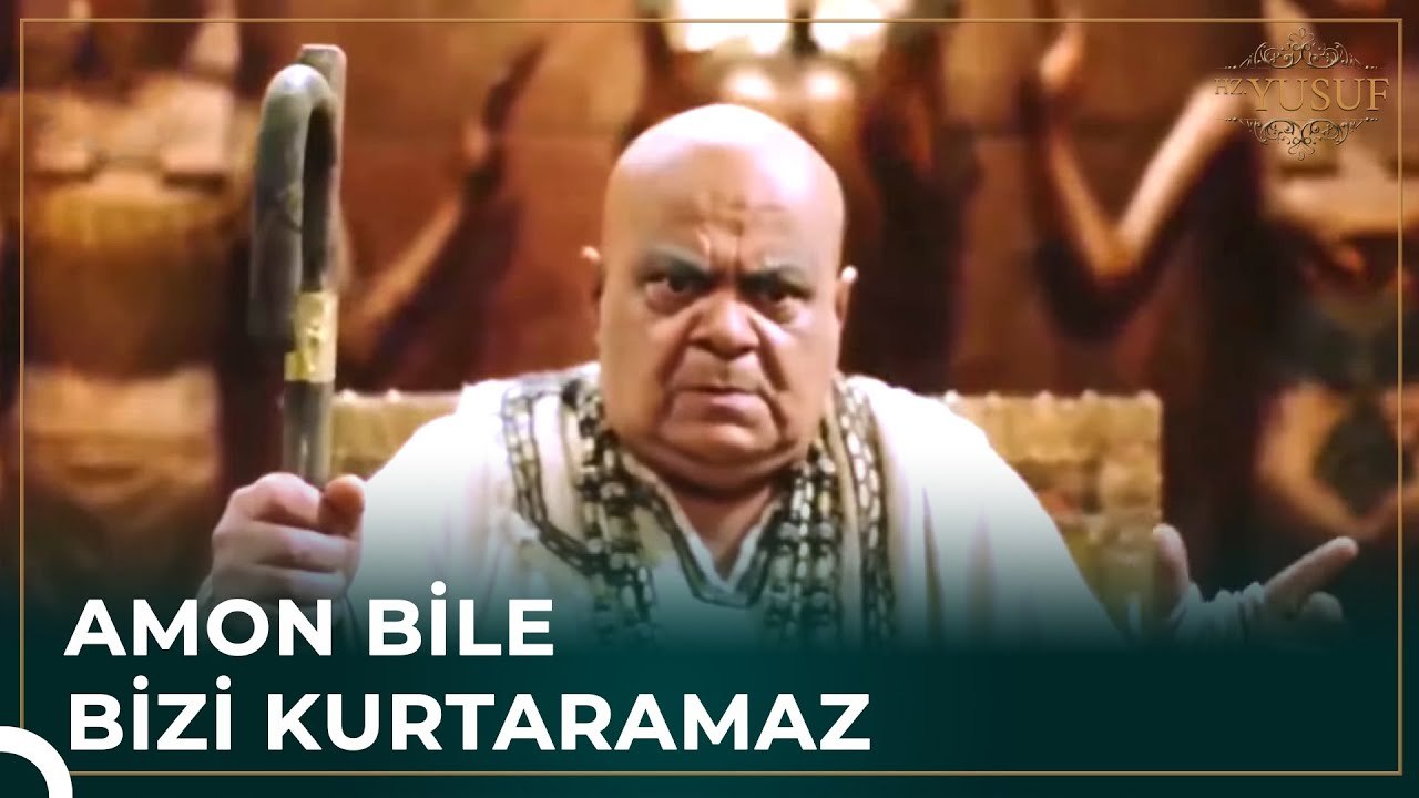 Kahinler Kudurmaya Başladı | Hz. Yusuf