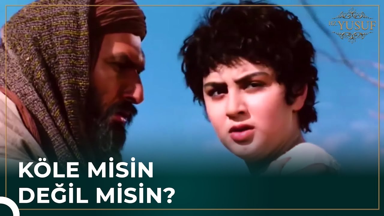 Sen Kiminle Berabersin | Hz. Yusuf