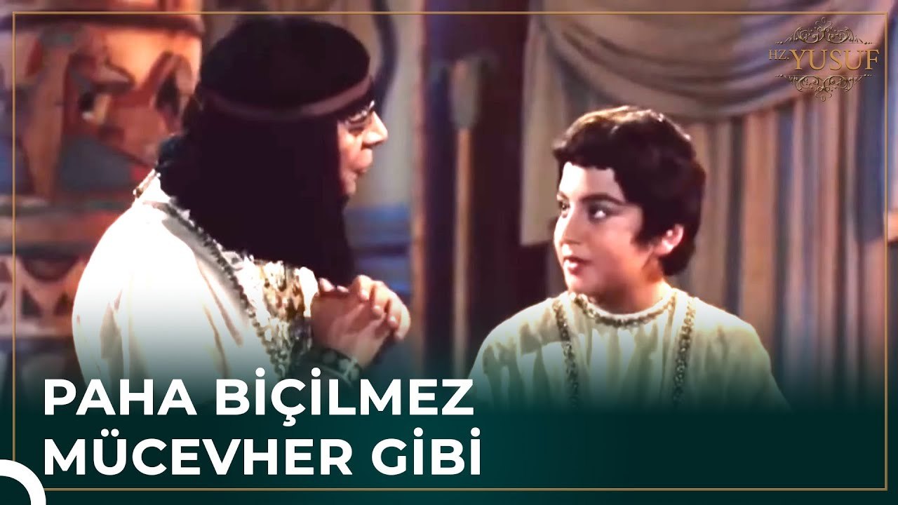Hz. Yusuf, Züleyha'nın Hediyesi Oldu | Hz. Yusuf