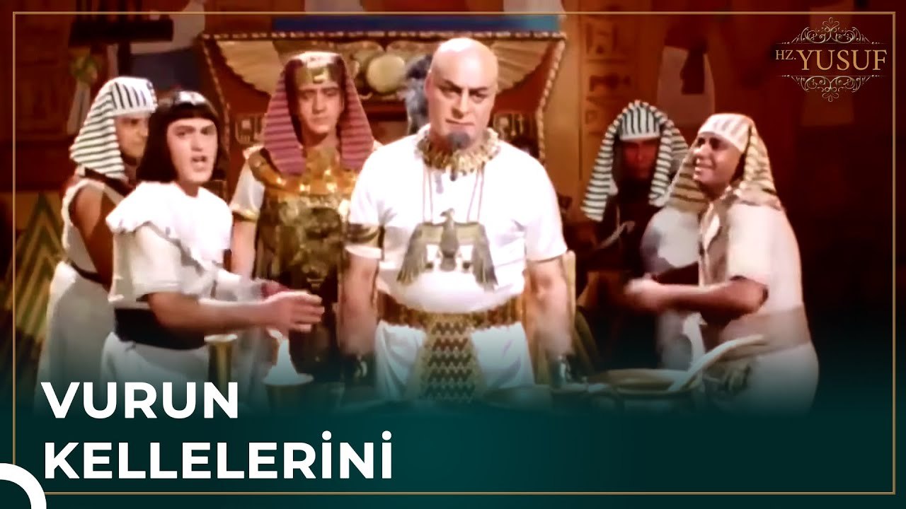 Koynumuzda Yılan Beslemişiz | Hz. Yusuf