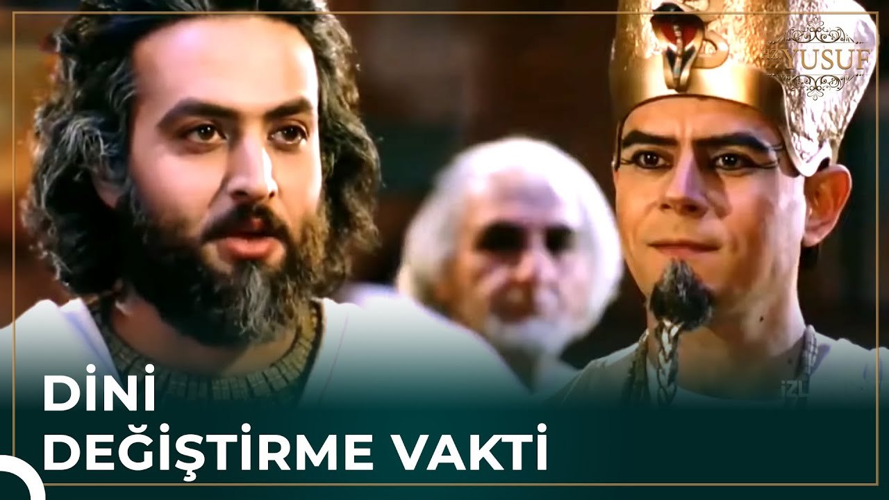 Akhenaton'dan Mısır İçin Büyük Değişim | Hz. Yusuf