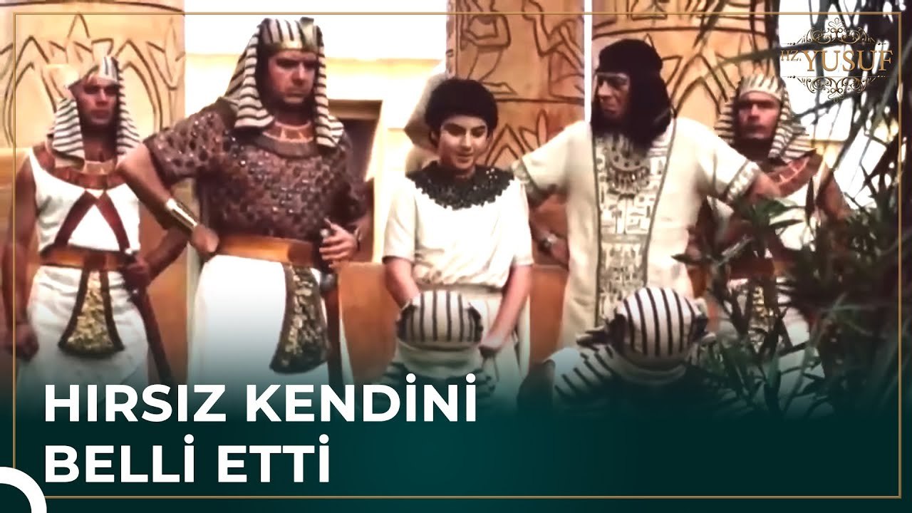 Hz. Yusuf Babasından Öğrendiklerini Uyguladı | Hz. Yusuf