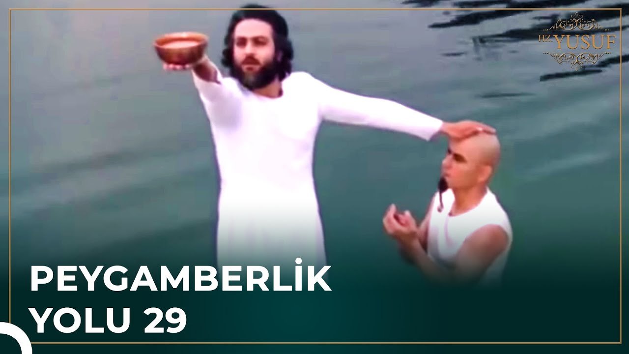 Kral'ın İmana Gelişi | Peygambelik Yolu 29