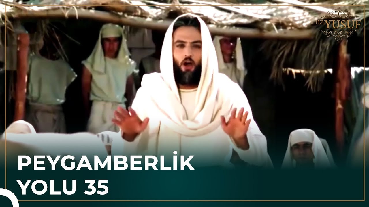 Mısır'ın Resmi Dini | Peygamberlik Yolu 35