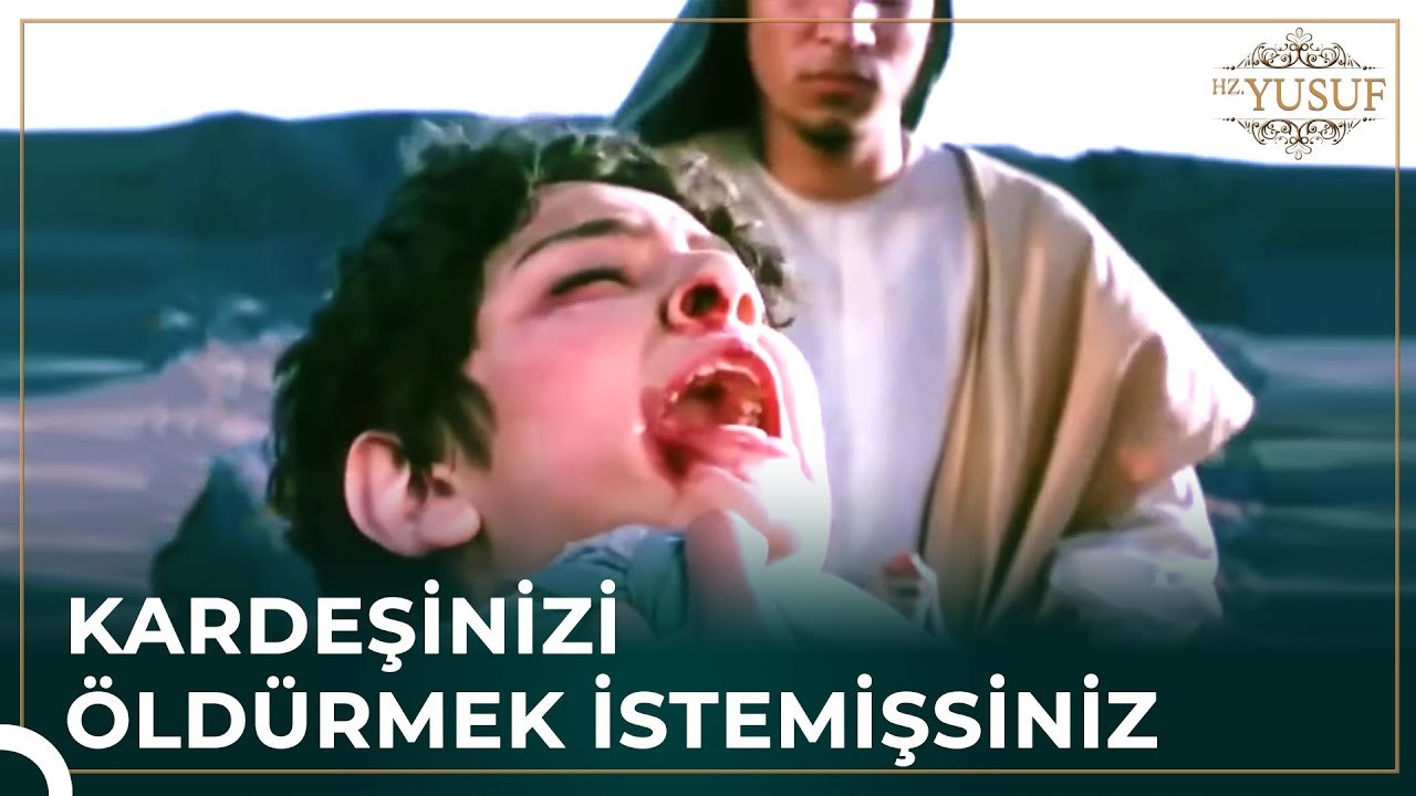 Konuşan Kase Her Şeyi Anlattı | Hz. Yusuf