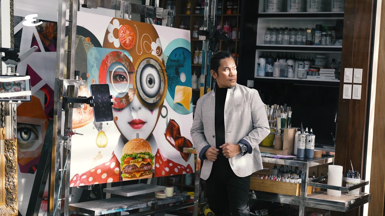 Behind the Scenes With Demi Padua | Esquire Philippines