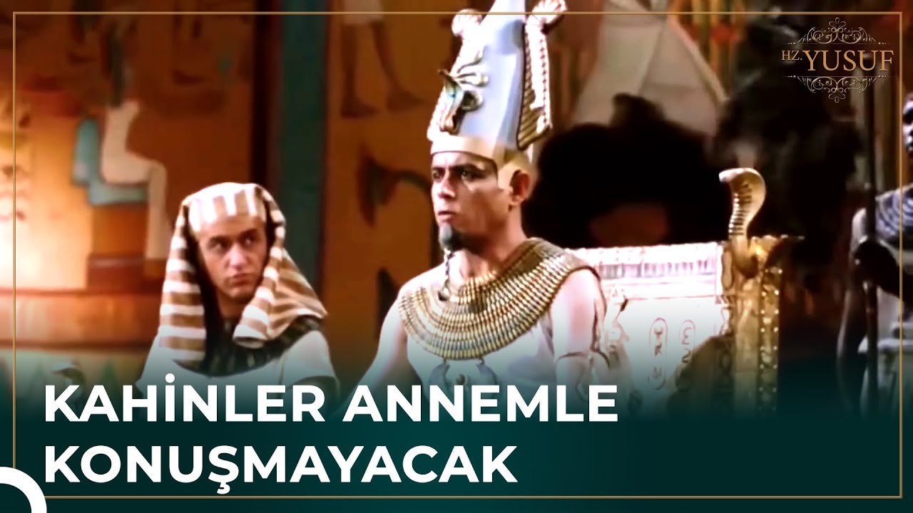 Kral, Kraliçeyi Zindana Attırdı | Hz. Yusuf