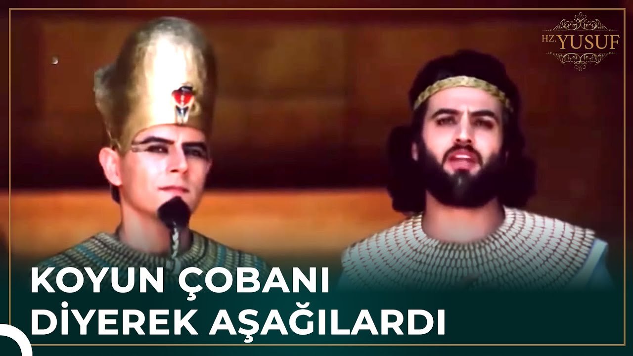 Potifar'ın Sarayında Beni Dışladılar | Hz. Yusuf