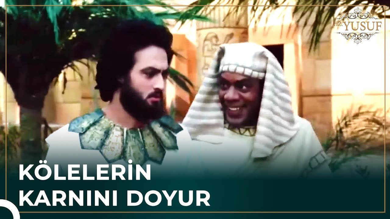 Züleyha'nın Hediyesini Sattı | Hz. Yusuf
