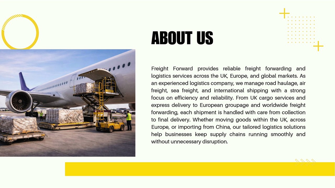Freight Forward