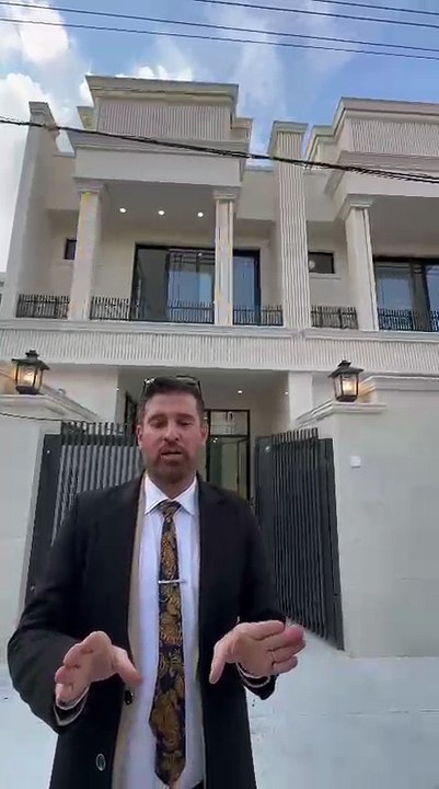 دوو خانووی جمك بۆ فرۆشتن لە برایەتی 👇👇