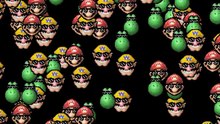 Find Luigi - difficulty: insane