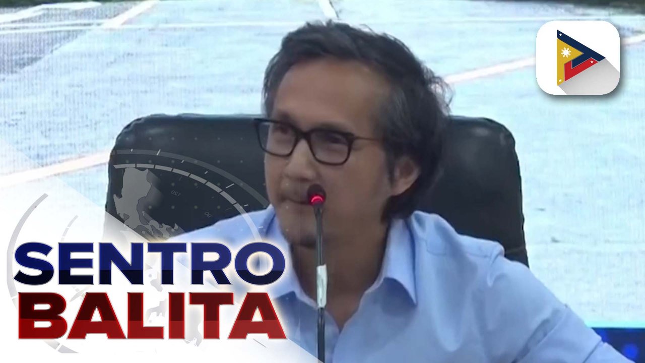 DPWH, iginiit na tatapusin ang mga natenggang infrastructure projects