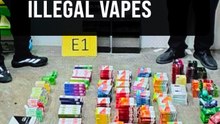 Nearly RM9mil worth of vape products seized in nationwide op