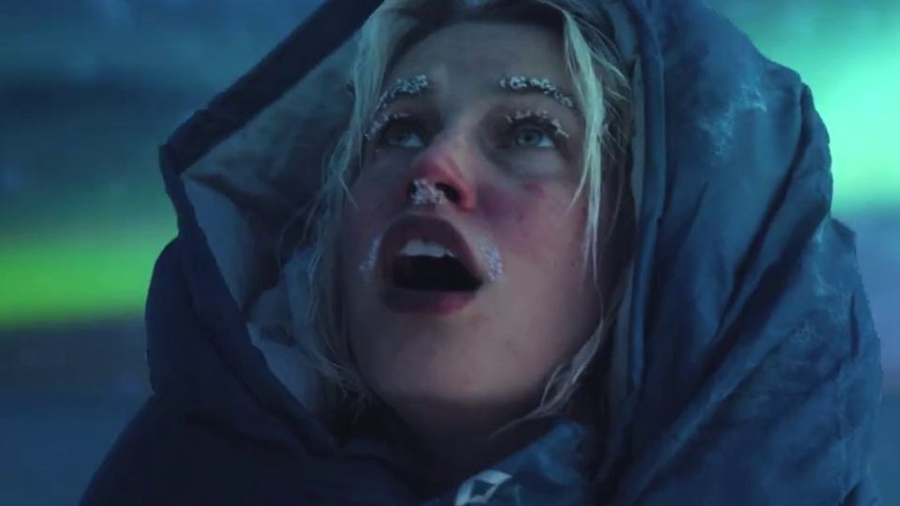 The Drift - Gnadenlose Arktis Trailer OV