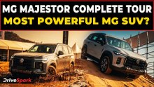 MG MAJESTOR DETAILED WALKAROUND