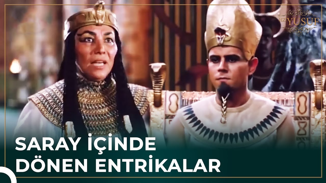 HZ. Yusuf'a Karşı Tuzak Kuruldu | Hz. Yusuf