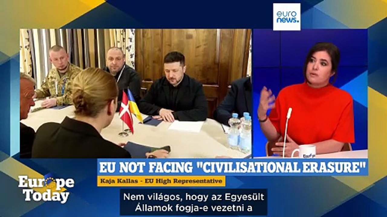 Europe Today: Elemzés a Müncheni Biztonsági Kon...