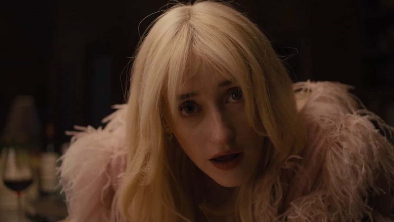 Something Very Bad Is Going To Happen Trailer (2) OV