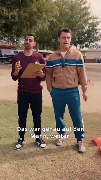 Der Verlorene Quarterback Kehrt Zurück Synchronisierung | Ganzer Film