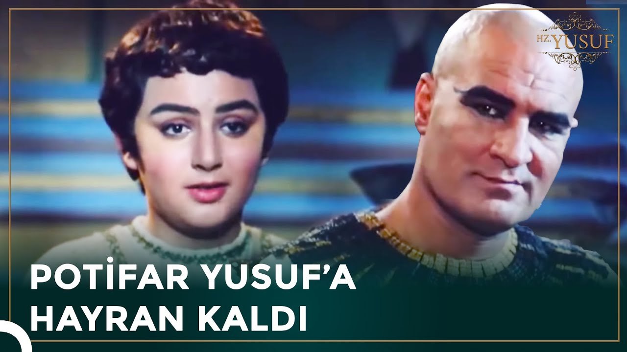 Saray Hizmetkarları Yusuf'u Potifar'a Övdü | Hz. Yusuf