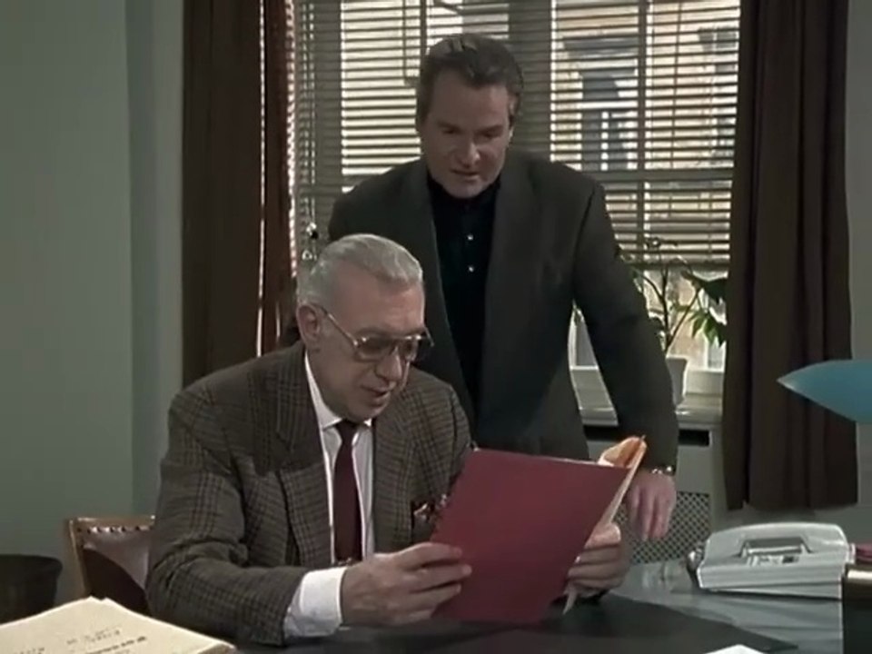 Derrick - Folge 249 - Derricks toter Freund