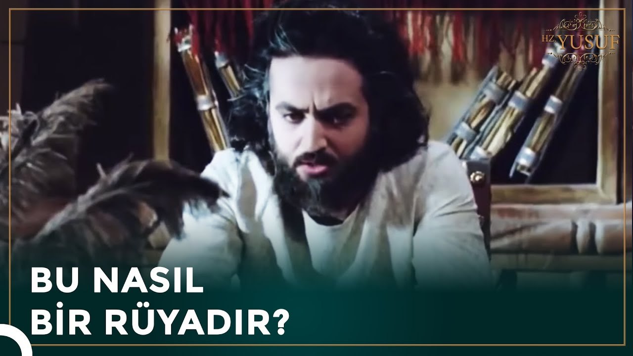 Hz. Yusuf Rüyasında Züleyha'yı Gördü | Hz. Yusuf