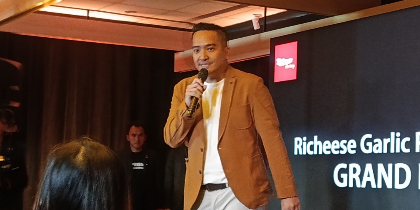 Richeese Factory Luncurkan 'RicheeseGPT': Ayam Keju Garlic Non-Pedas yang Bikin Ketagihan!