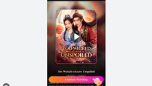 Too Wicked to Leave Unspoiled Drama Movies English Sub
