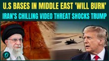 Iran THREATENS To Blow Up U.S’ Base in Jordan! U.S’ F-15s, F-35s To Be OBLITERATED | Shocking VIDEO