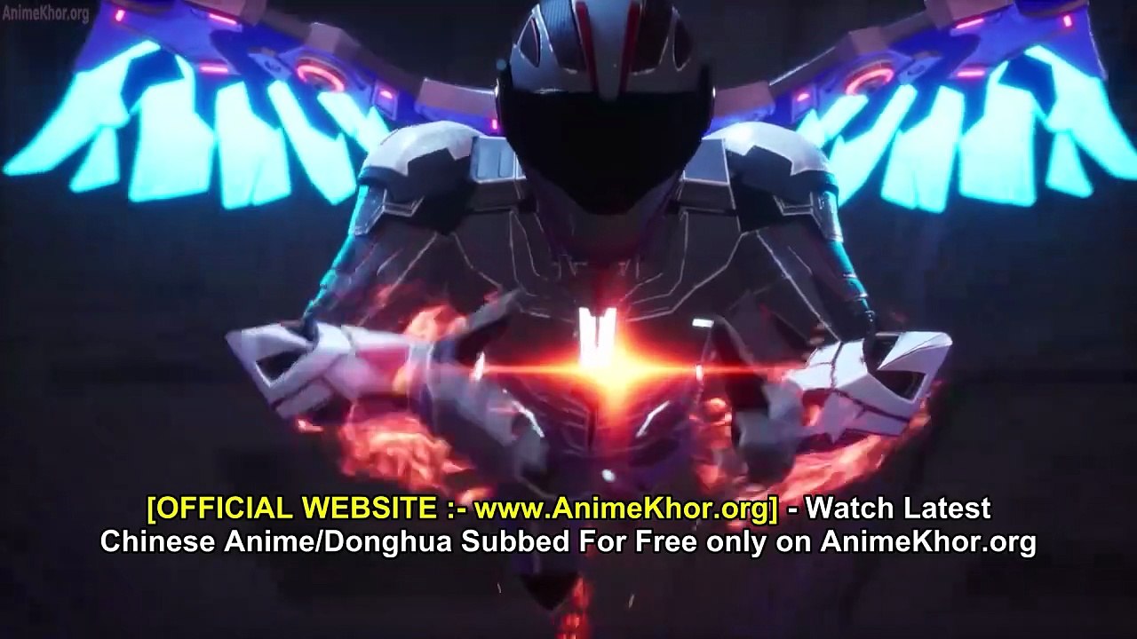 Martial Soul Continent [Wu Hun Dalu] Episode 28 Eng Sub