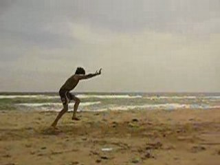 Flip arriere