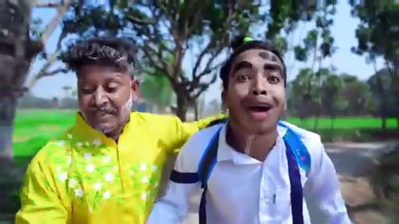 Very Special Tranding FunnyComedy Video