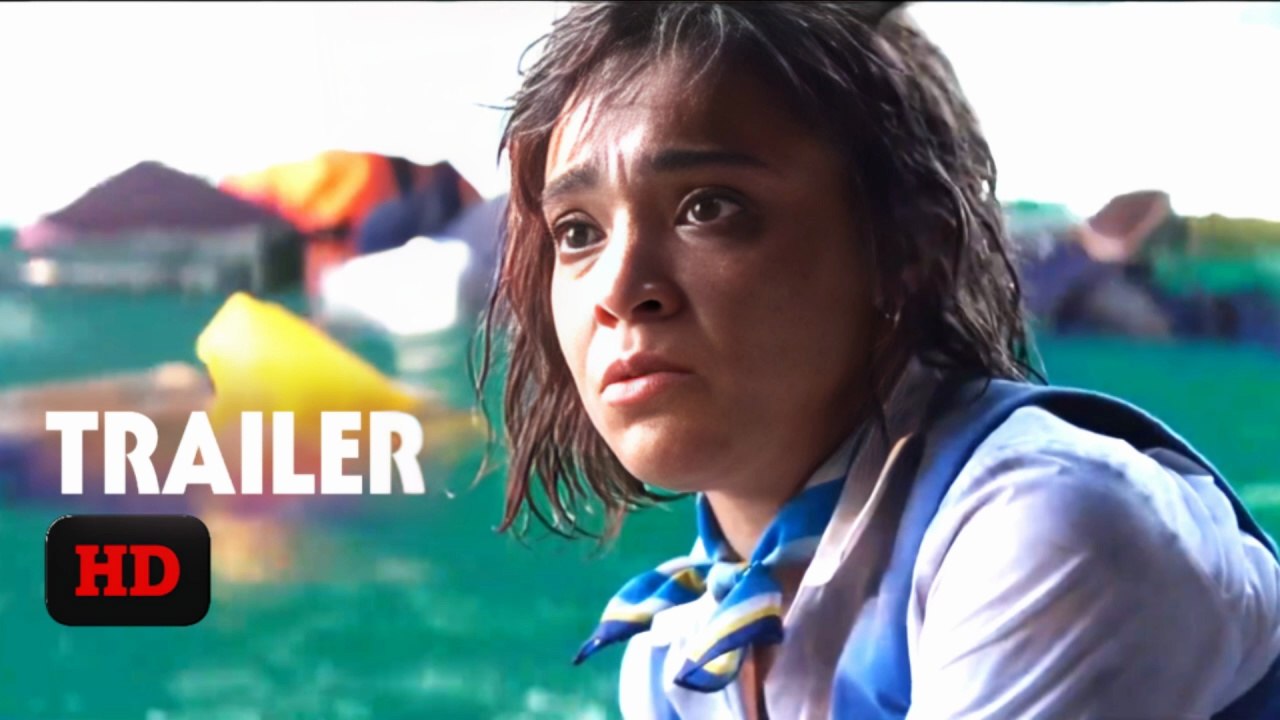 DEEP WATER | Official Trailer | (2026) Aaron Eckhart