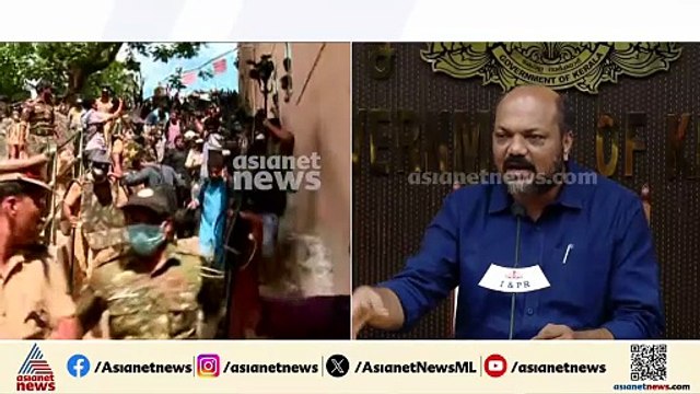 'സ്ത്രീകളെ പ്രവേശിപ്പിക്കണമെന്ന് ആവശ്യപ്പെട്ടത് സർക്കാരല്ല, സുപ്രീം കോടതി ഉത്തരവ് ലോ ഓഫ് ദ ലാന്റാണ്'