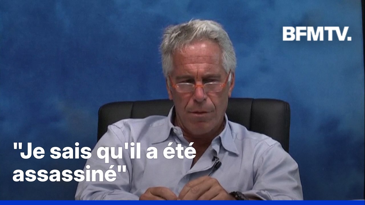 Affaire Epstein: le frère du pédocriminel accuse le ministère de la Justice américain d'avoir "dissimulé son meurtre"