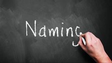 Naming