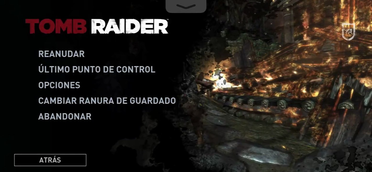 Rendimiento iPhone 16 pro - Tomb Raider