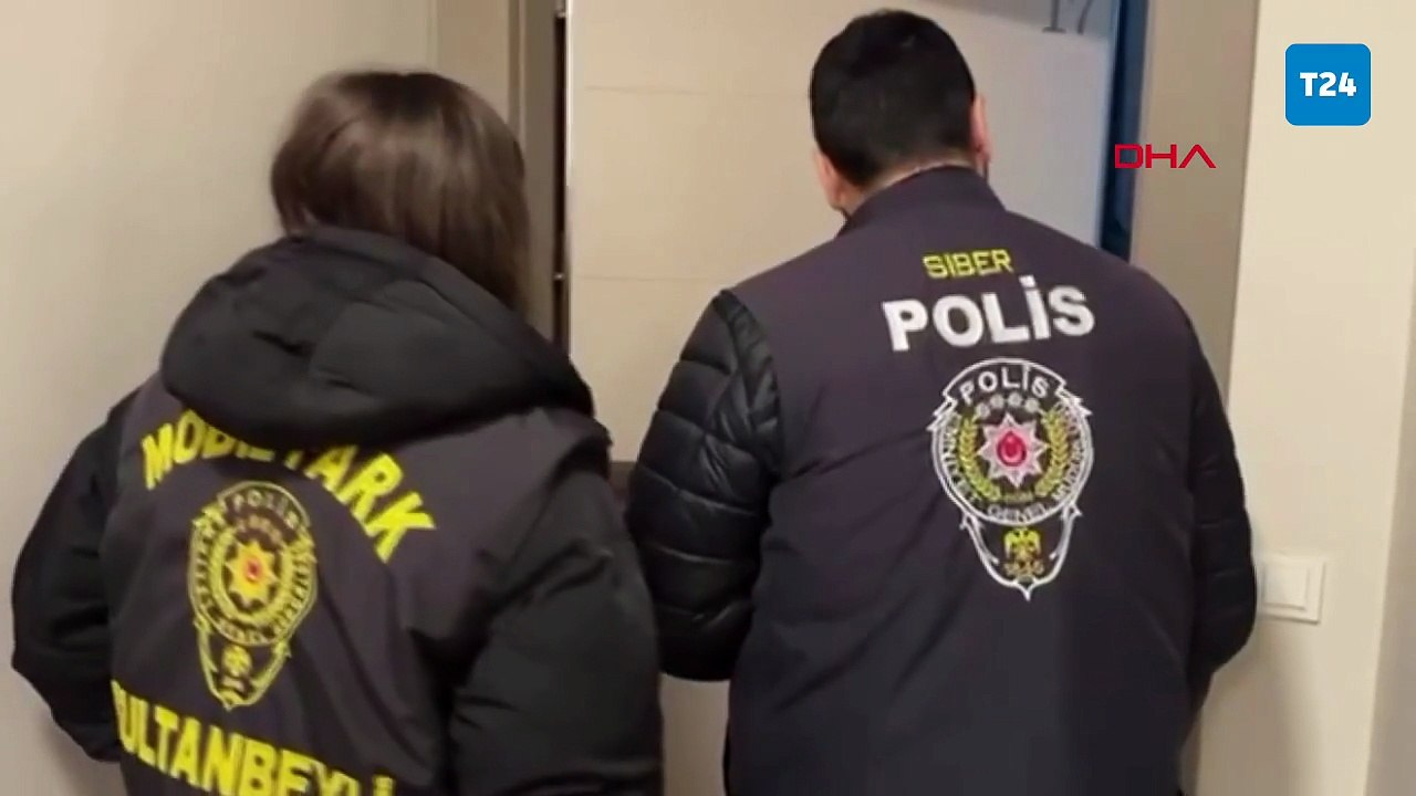 OnlyFans operasyonu: İçerik üreticisi 16 kişi adliyeye sevk edildi