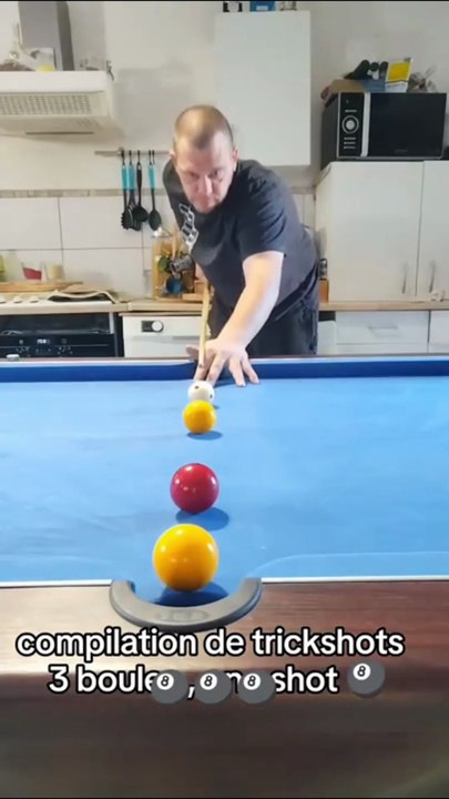 compilation de trickshots 1