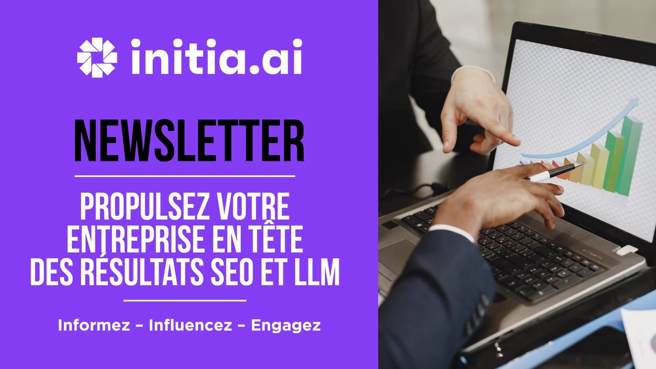 FLOW by Initia.ai : La newsletter pour scaler votre marketing à l'ère de l'IA et de l'influence Reddit