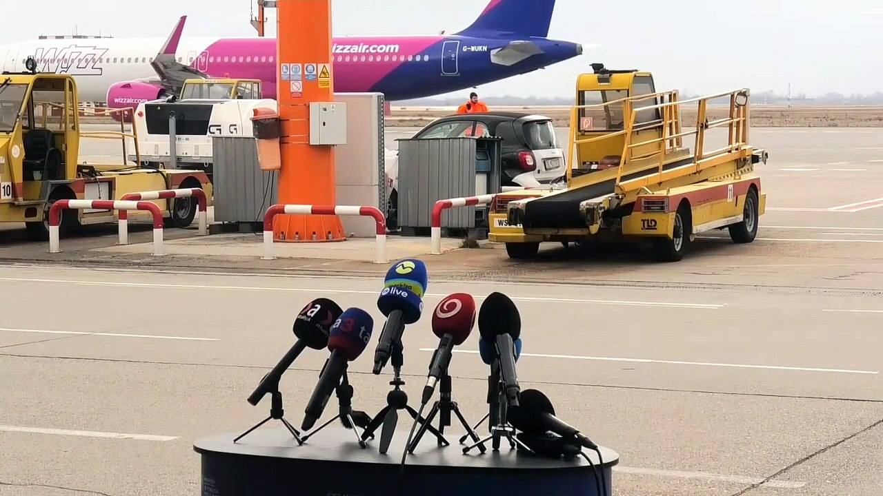 ZÁZNAM: Slovensko v nedeľu navštívi Marco Rubio, stretne sa s prezidentom i s premiérom