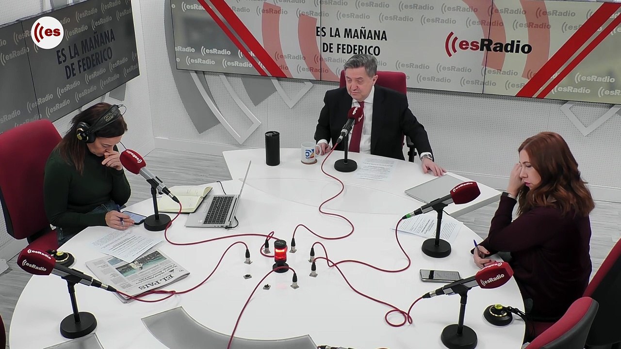 Federico a las 7: Aldama y los sobres que comprometen a Sánchez, ZP y el PSOE
