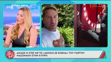 Ξέσπασε ο Λιάγκας εναντίον του Στέφανου Παπαδόπουλου που τραγούδησε Μαζωνάκη σε εμφάνισή του