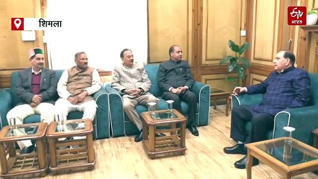 हिमाचल बजट सत्र 2026: विधानसभा में सर्वदलीय बैठक, सत्र बढ़ाने पर विधानसभा अध्यक्ष का बड़ा बयान